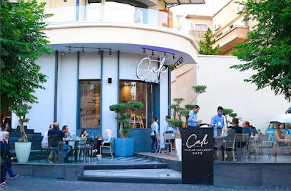 Cali café restaurant