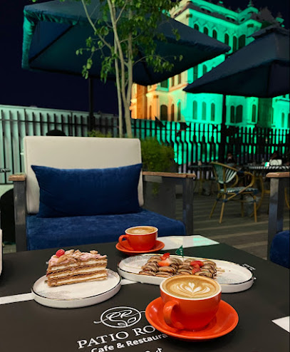 فناء ورد PATIO ROSES