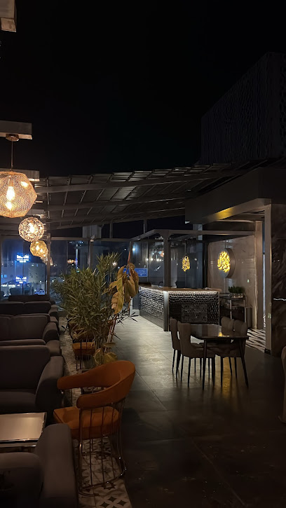 كوفي ولاونج شغف الهدا