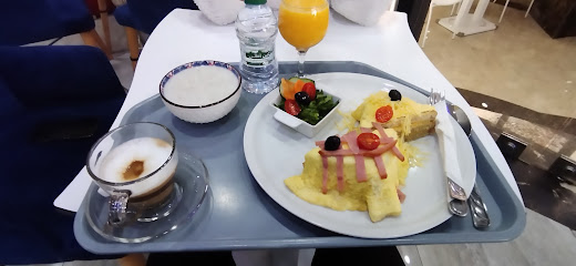 Cafe artista xDali