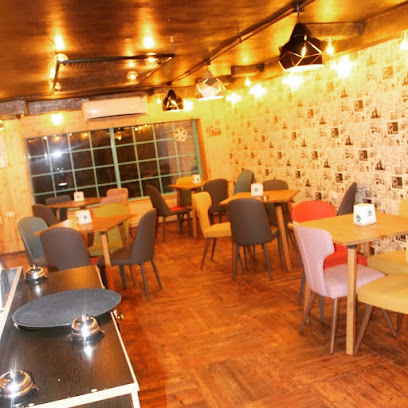 FUEL Coffee House