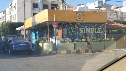 Simple cafe