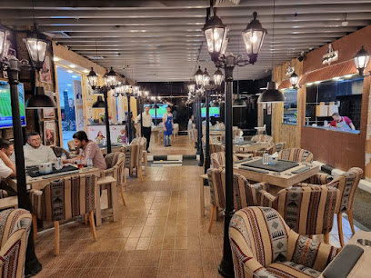 قهوة عمر زوربا اربد