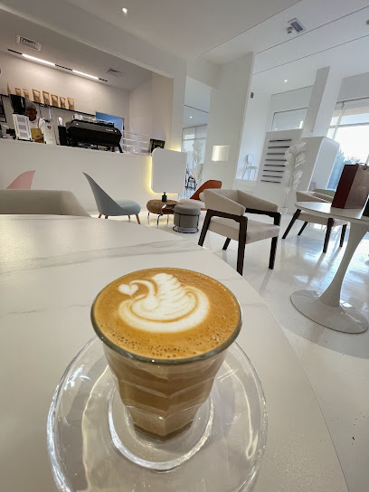 one second specialty coffee shop