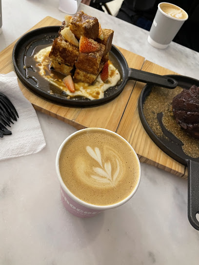 شوكولافا كافي