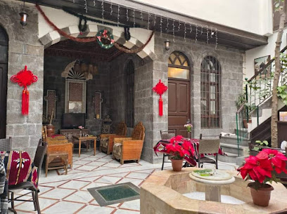 فندق القصر الدمشقي