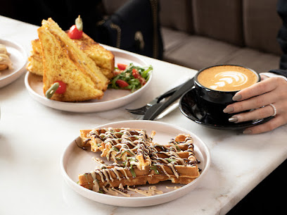 مقهى الهجلة - كافيه الهجلة - Hajla Cafe