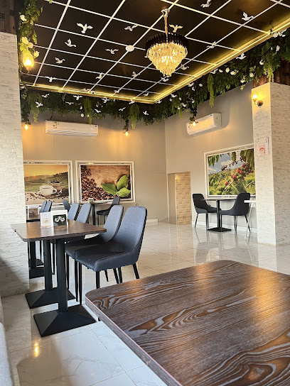 مقهى ارام aram coffee ( قهوة مختصة )