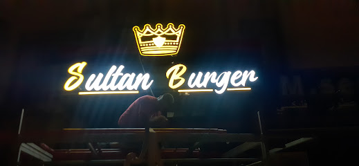 Sultan burger