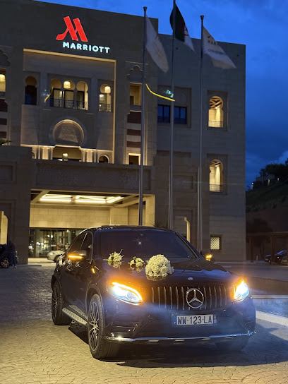 Marriott Qasar Restaurant