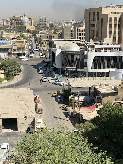 هوتيل ركن كهرمانة بغداد