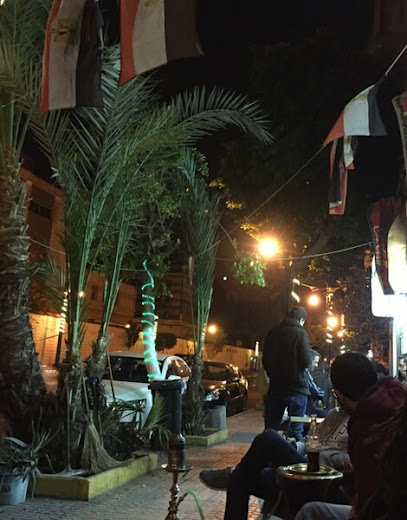 مقهى الفلاح