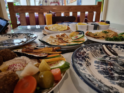 مطعم فندق الكوت الشعبي بالأحساء