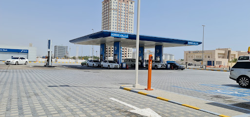 ADNOC Service Station | Fujairah Beach (762)