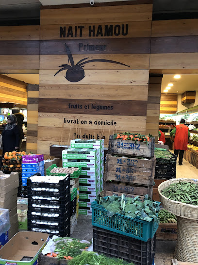 Nait Hamou Fruits et Légumes