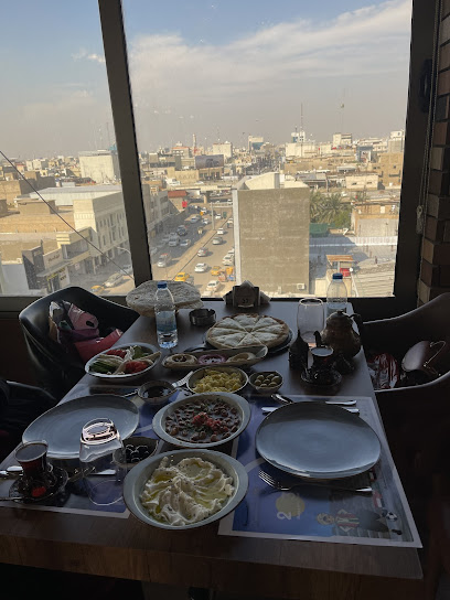 مطعم شناشيل البصرة