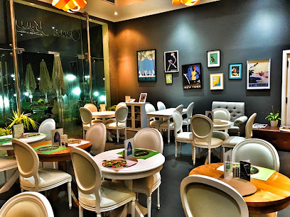 مقهى الدائرة