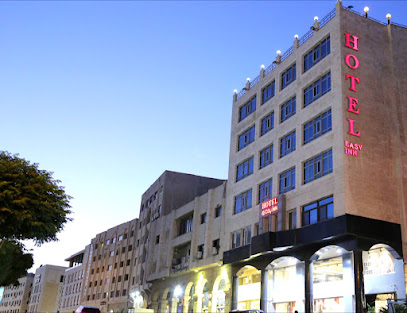 إيزي إن للأجنحة الفندقية