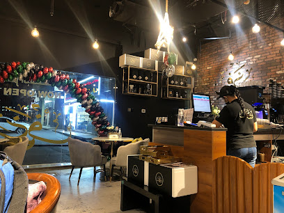 شغف كافيه مدينة محمد بن زايد