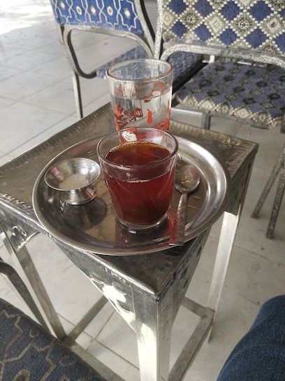 قهوة رابطة مشجعي نادي منتخب السويس