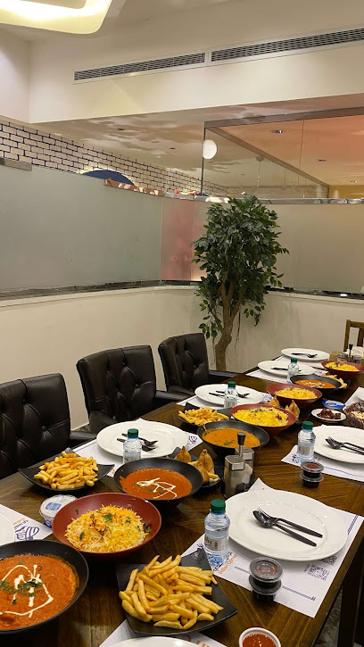 مطعم الركن الهندي