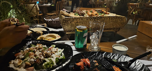 مطعم سرايا ورد