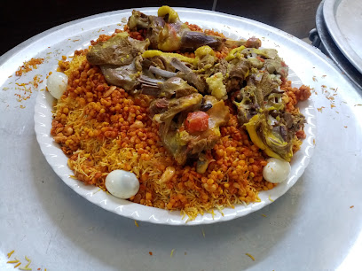 مطبخ زعفراني الشعبي ام القيوين Zafrani kitchen