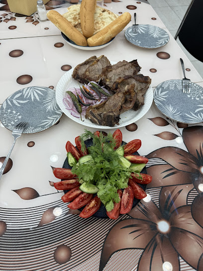 مطعم نسائم سمرقند