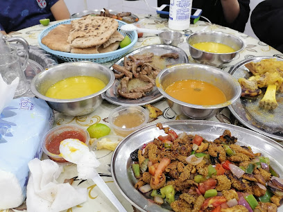 مأكولات شعبية حجازية