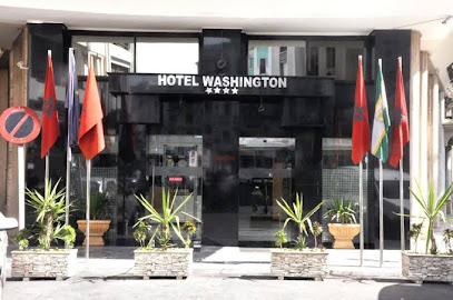 Washington Hotel, Casablanca