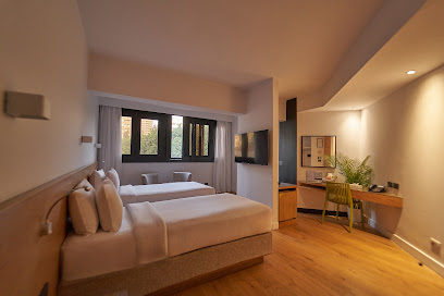 New President Hotel Cairo