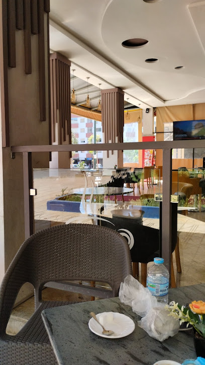 SECTEUR Café restaurant