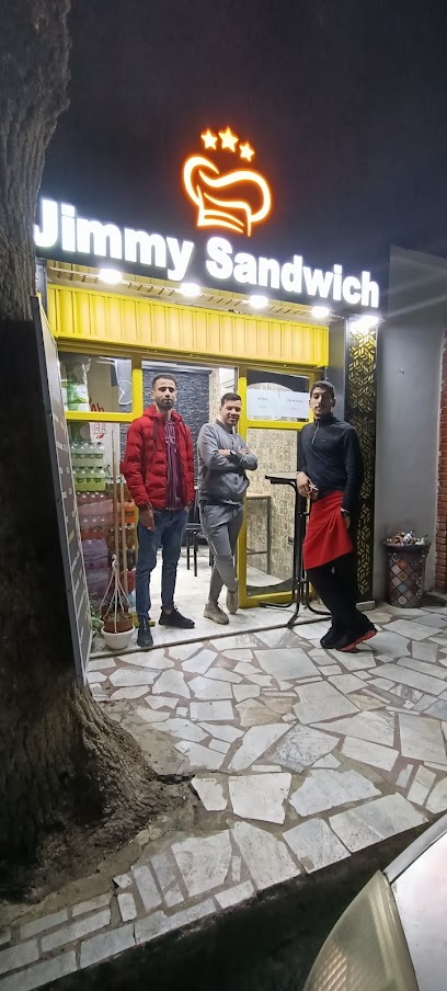 Jimmy sandwich