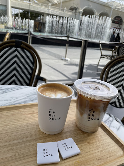 اوفردوز | overdose