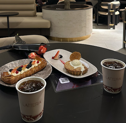 Latteria Bistro | لاتيريا بيسترو