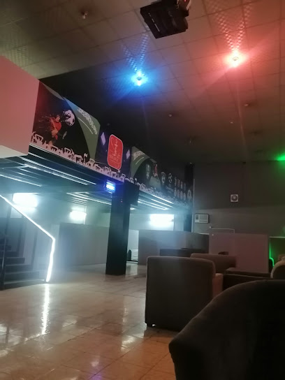 مقهى الصداقه