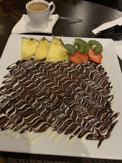 مقهي افاق القهوة عوائل وأفراد