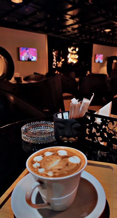 مقهى ومطعم موستاش لاونج