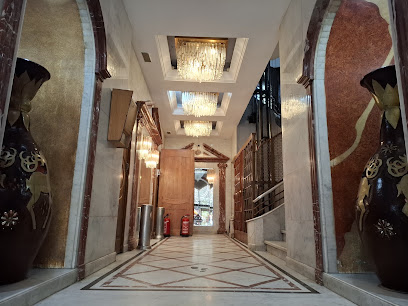 فندق جراند اوتيل القاهرة GRAND HOTEL CAIRO