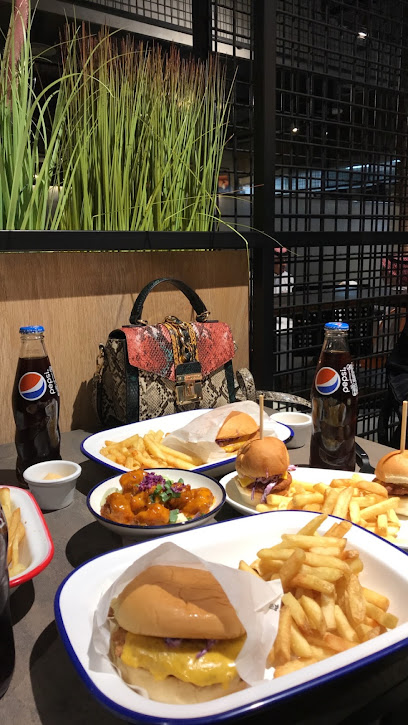 اسرار البرجر البوليفارد