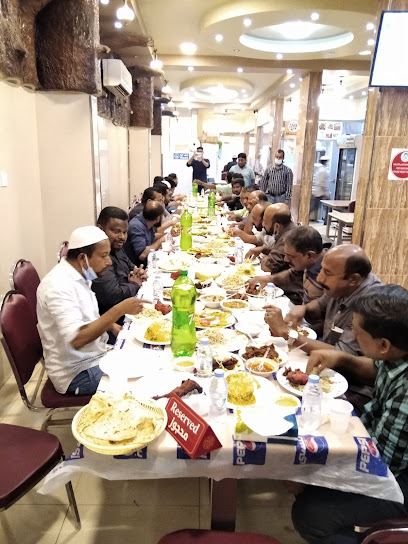 مطعم مبارك