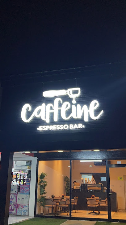Caffeine Espresso Bar ( Al Salamah Branch )