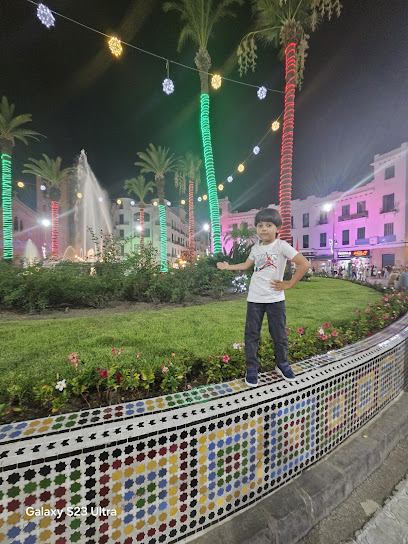 مدينه تطوان مصلى القديمه مسرح الوطني