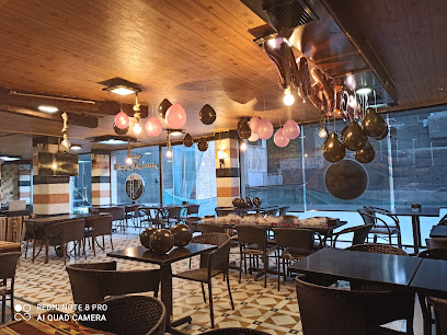 كافيه فندق القصر الفرنسي