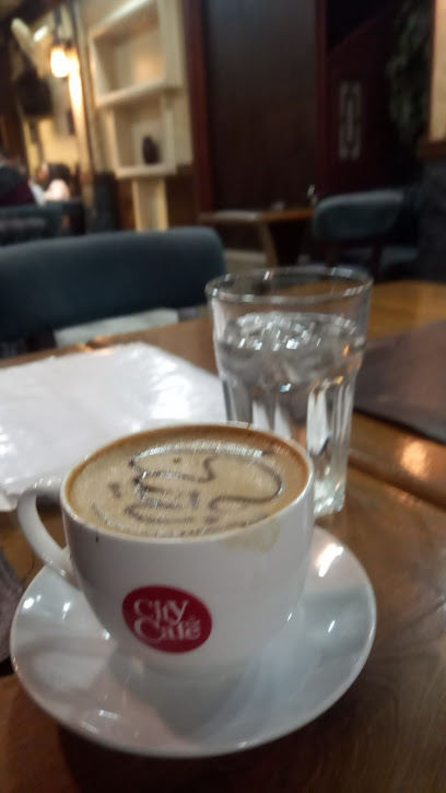 كافيه انتيكا