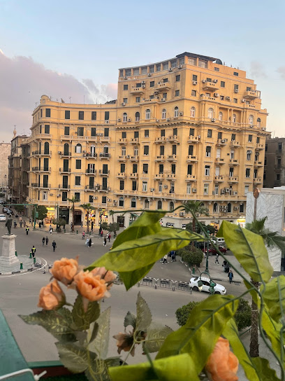 Cairo Inn Hotel&cafe.فندق وكافيه كايرو إن