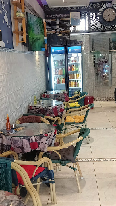 Café le Point Blanc Annaba