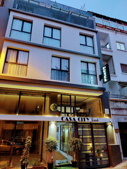 Casa City Break Appart hôtel