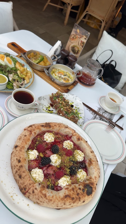 مطعم سينسو - أبها