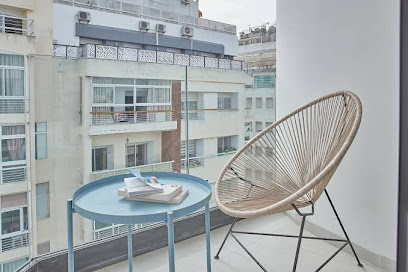 Stayhere Casablanca - Palmier - Executive Residence